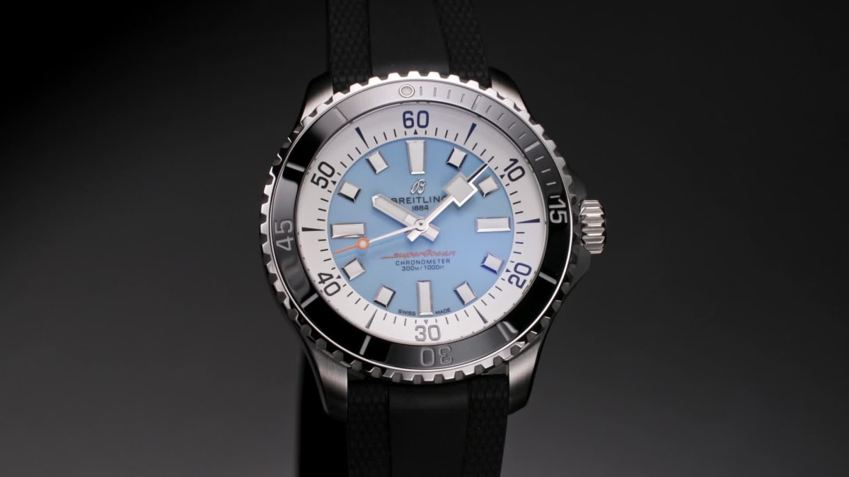 Breitling Bucherer 1888 Exclusives